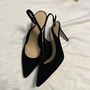 Club Monaco Suede Women’s Heels